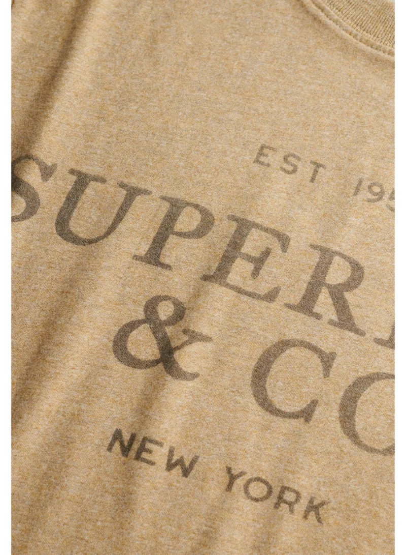 Superdry 1954 Company Relaxed T-Shirt